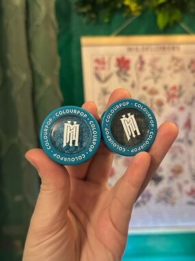 Haunted Mansion Eyeshadow Bundle